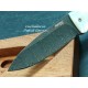 Lionsteel Opera Damasco 8800DMOP Madreperla Abalone