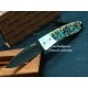 Lionsteel Opera Damasco 8800DMOP Madreperla Abalone Lionsteel Opera Damasco 8800DMOP Madreperla Abalone