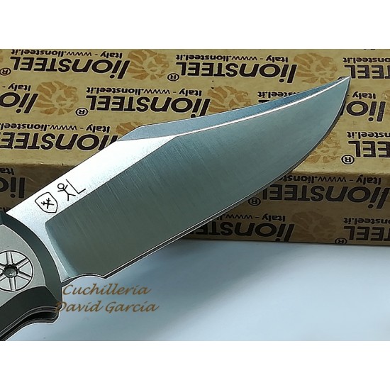 Lionsteel Gitano GT01GBK G10 Negro Lionsteel Gitano GT01GBK G10 Negro