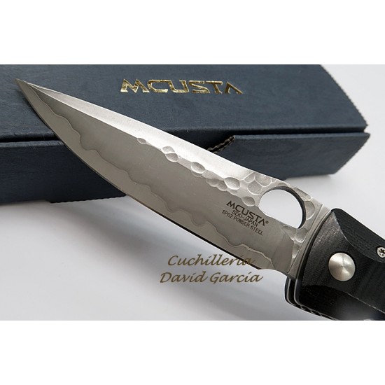 MCUSTA Elite Tactility MC-0121G Acero SPG2 MCUSTA Elite Tactility MC-0121G Acero SPG2