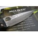 MCUSTA Elite Tactility MC-0121G Acero SPG2 