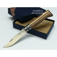 Opinel Nº8 Abedul Laminado Marron 002388