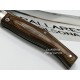 Pallarès Busa Micarta Marron Carbono Pallarès Busa Micarta Marron Carbono