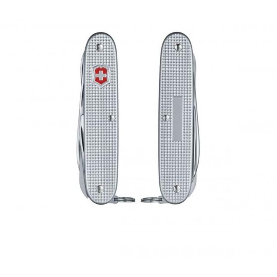 Victorinox Farmer X Alox Silver 0.8271.26 Victorinox Farmer X Alox Silver 0.8271.26
