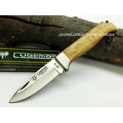  Cudeman 331-L  MT-9 Olivo