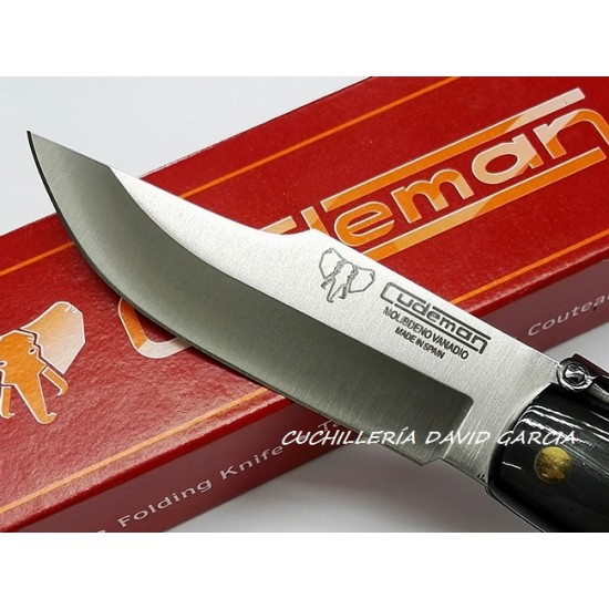 Cudeman 380-A Asta de Toro pulida Cudeman 380-A Asta de Toro pulida