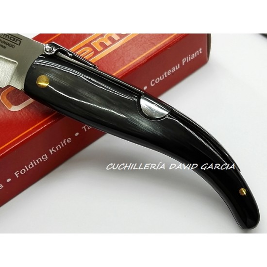 Cudeman 380-A Asta de Toro pulida Cudeman 380-A Asta de Toro pulida