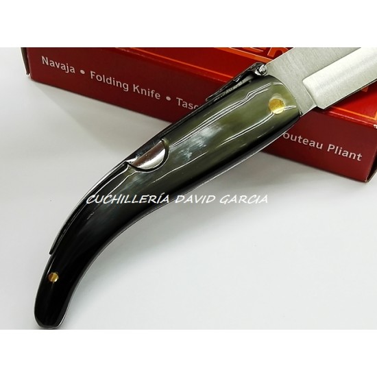 Cudeman 380-A Asta de Toro pulida Cudeman 380-A Asta de Toro pulida
