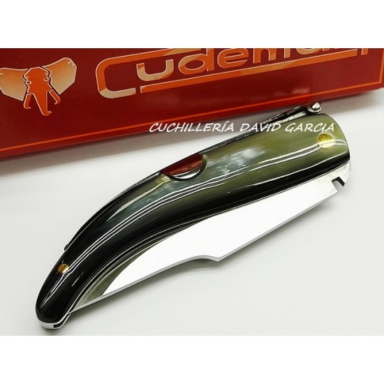 Cudeman 380-A Asta de Toro pulida Cudeman 380-A Asta de Toro pulida