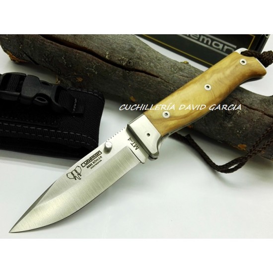 Cudeman 384-LF MT-4 Olivo Satinado Cudeman 384-LF MT-4 Olivo Satinado