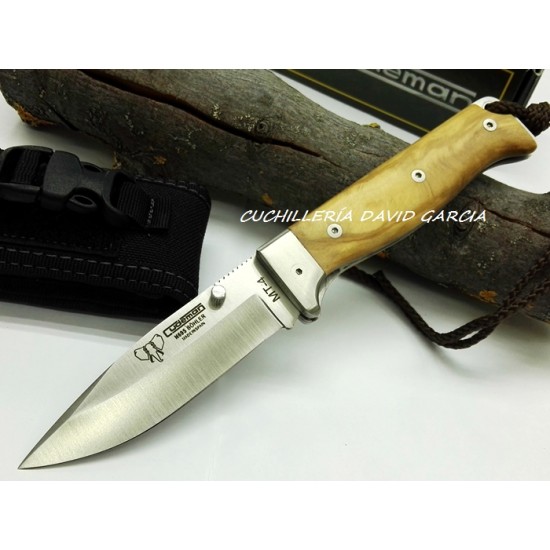  Cudeman 384-LF  MT-4 Olivo Satinado