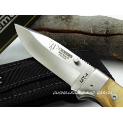 Cudeman 384-LF  MT-4 Olivo Satinado  Cudeman 384-LF  MT-4 Olivo Satinado