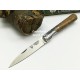 Cudeman 408-G Vendetta Madera de Nogal Cudeman 408-G Vendetta Madera de Nogal