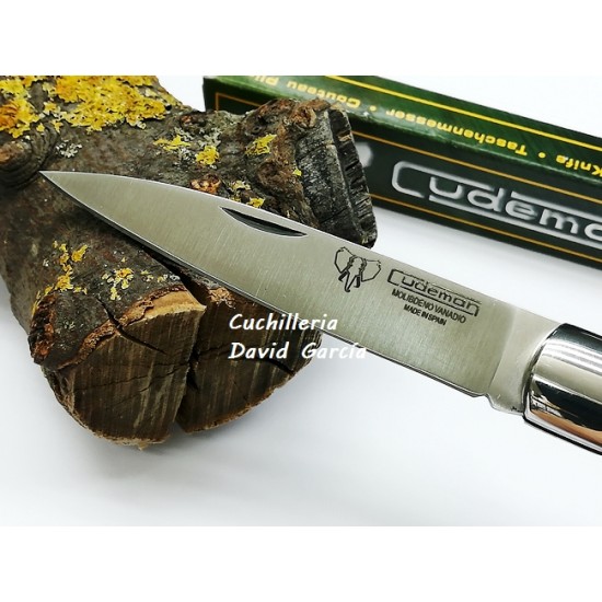 Cudeman 408-G Vendetta Madera de Nogal Cudeman 408-G Vendetta Madera de Nogal