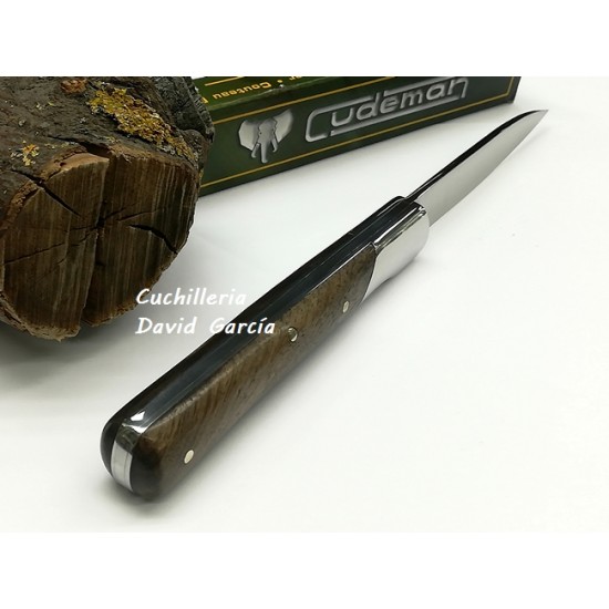 Cudeman 408-G Vendetta Madera de Nogal Cudeman 408-G Vendetta Madera de Nogal