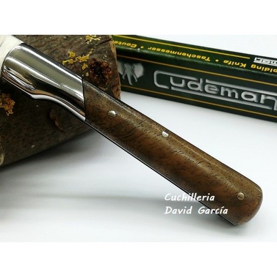 Cudeman 408-G Vendetta Madera de Nogal Cudeman 408-G Vendetta Madera de Nogal