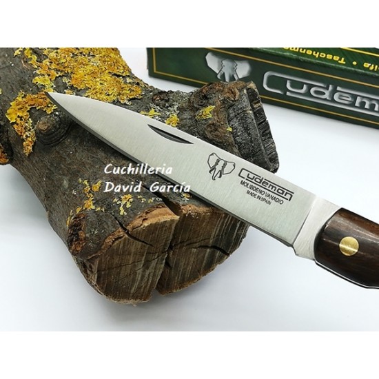 Cudeman 409-K Vendetta Madera de Cocobolo Cudeman 409-K Vendetta Madera de Cocobolo
