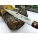 Cudeman 409-K Vendetta Madera de Cocobolo Cudeman 409-K Vendetta Madera de Cocobolo