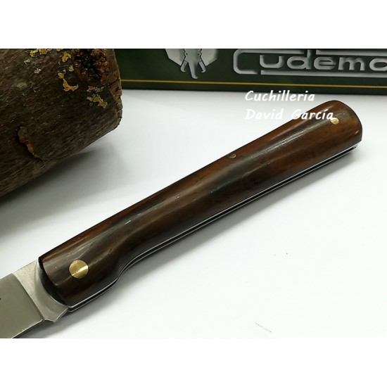 Cudeman  409-K Vendetta  Madera de Cocobolo