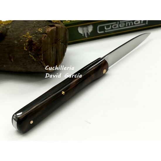 Cudeman 409-K Vendetta Madera de Cocobolo Cudeman 409-K Vendetta Madera de Cocobolo