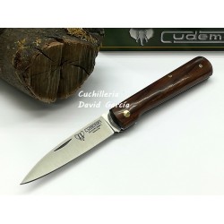Cudeman 451-K Vendetta  Madera de Cocobolo