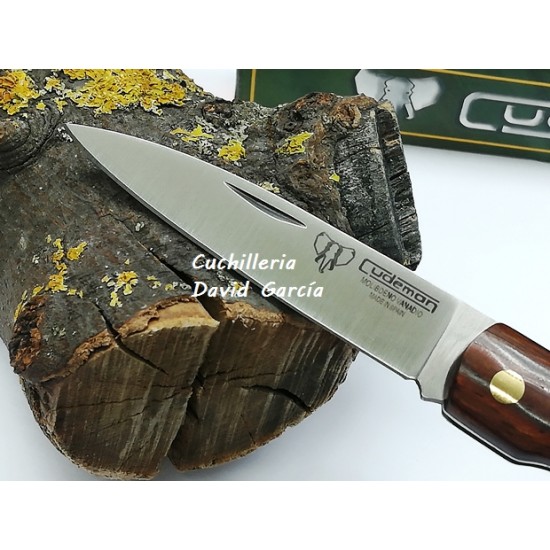 Cudeman 451-K Vendetta Madera de Cocobolo Cudeman 451-K Vendetta Madera de Cocobolo