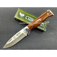 Cudeman 331-K  MT-9 Cocobolo