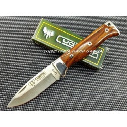 Cudeman 331-K  MT-9 Cocobolo