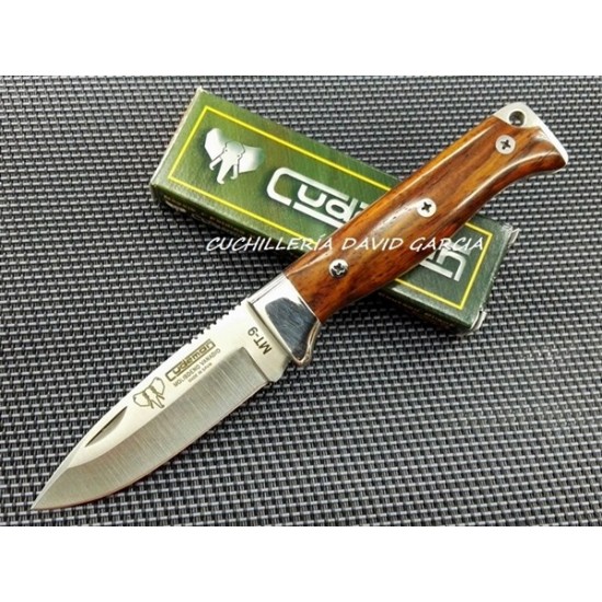  Cudeman 331-K  MT-9 Cocobolo