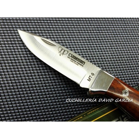 Cudeman 331-K MT-9 Cocobolo Cudeman 331-K MT-9 Cocobolo