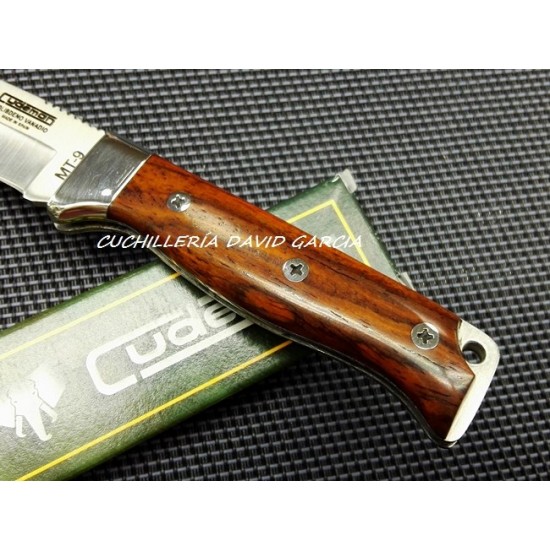 Cudeman 331-K MT-9 Cocobolo Cudeman 331-K MT-9 Cocobolo