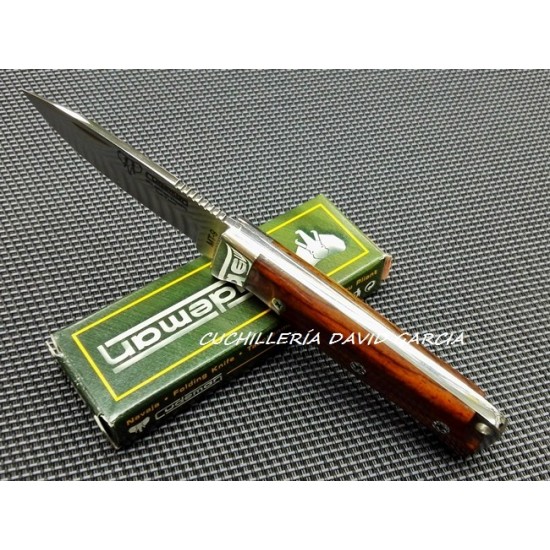 Cudeman 331-K MT-9 Cocobolo Cudeman 331-K MT-9 Cocobolo