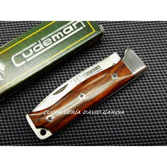 Cudeman 331-K MT-9 Cocobolo Cudeman 331-K MT-9 Cocobolo