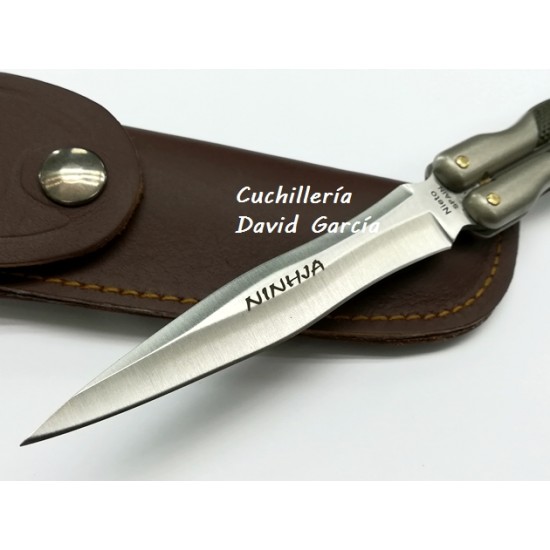 Nieto Ninhja 324-C Navaja Abanico Nieto Ninhja 324-C Navaja Abanico