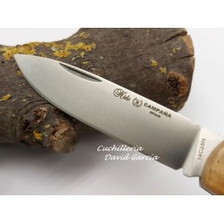 M.Nieto Campaña 150-O Olivo Acero 14C28N