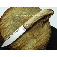 M.Nieto Campaña 159-O Olivo Back Lock Acero N695 M.Nieto Campaña 159-O Olivo Back Lock Acero N695