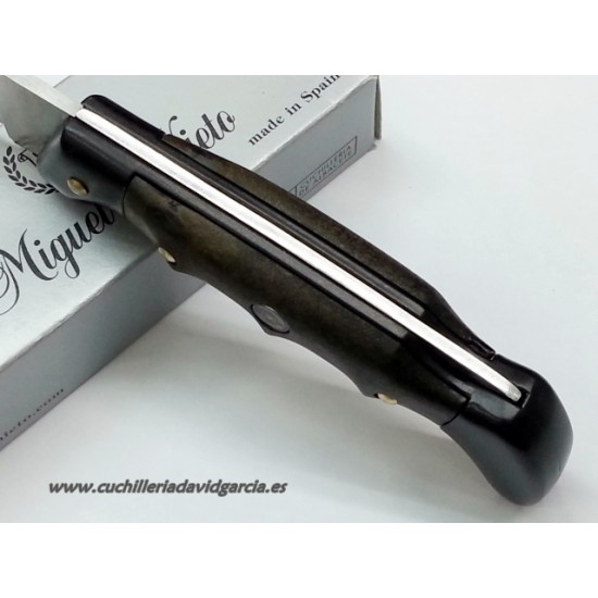 Nieto Linea Campera 720 Cromo Duro Negro y ABS Nieto Linea Campera 720 Cromo Duro Negro y ABS