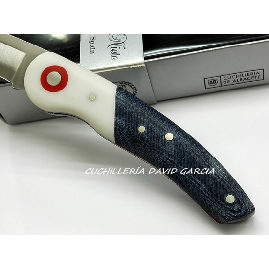 Nieto Climber 403-A Katex Azul Nieto Climber 403-A Katex Azul