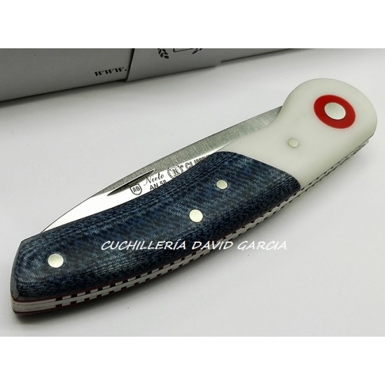 Nieto Climber 403-A Katex Azul Nieto Climber 403-A Katex Azul