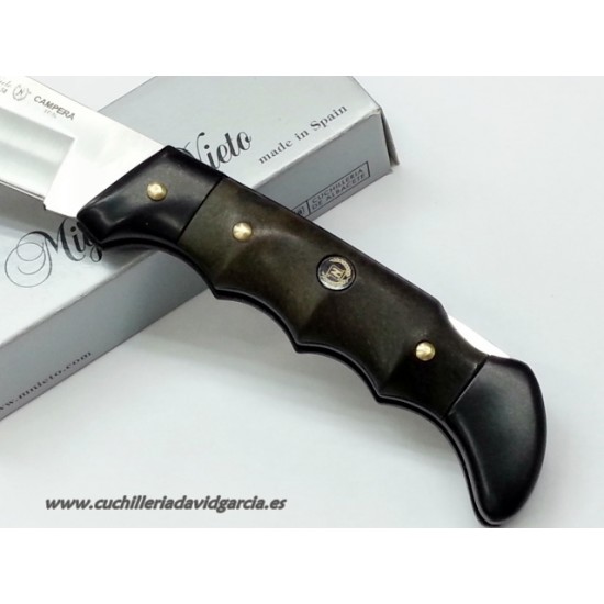 Nieto Linea Campera 720 Cromo Duro Negro y ABS Nieto Linea Campera 720 Cromo Duro Negro y ABS
