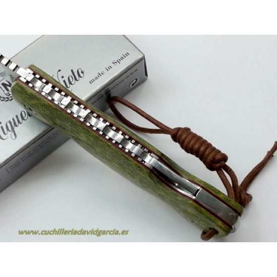 Nieto Linea Fighter Katex Verde 12C27 8 cm Nieto Linea Fighter Katex Verde 12C27 8 cm