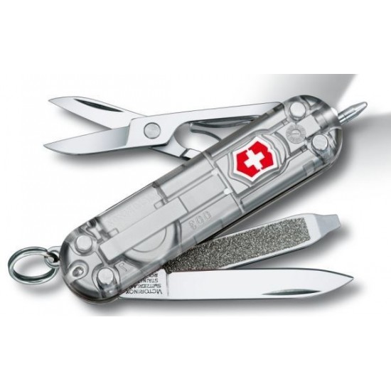 Victorinox Signature Lite Silver Tech V.06226.T7