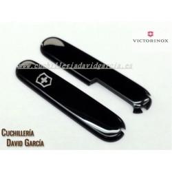 Victorinox Recambio Cachas Superior e Inferior para Swiss Champ Negra 91 mm Victorinox Recambio Cachas Superior e Inferior para Swiss Champ Negra 91 mm