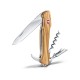  Victorinox Wine Master Olivo 6 usos Navaja Suiza Multiusos 09701.64