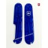 Victorinox Recambio Cachas Superior e Inferior Azul Traslucida  91 mm