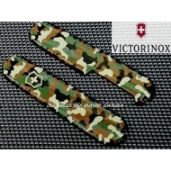 Victorinox Recambio  Cachas Superior e Inferior Camuflaje 91 mm