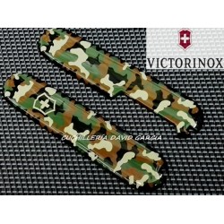 Victorinox Recambio  Cachas Superior e Inferior Camuflaje 91 mm