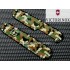 Victorinox Recambio  Cachas Superior e Inferior Camuflaje 91 mm