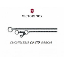 Victorinox Cadena Combinada para Navaja mosqueton y dos anillas  V.41854 Victorinox Cadena Combinada para Navaja mosqueton y dos anillas  V.41854
