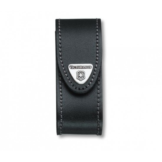 Funda Victorinox Cuero negro 4.0520.3